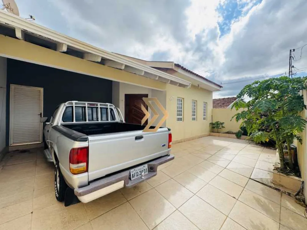 Casa, 3 quartos, 90 m² - Foto 2