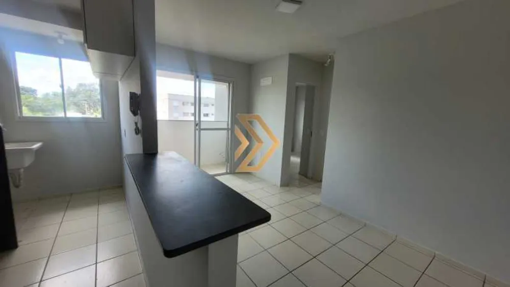 Apartamento, 2 quartos, 45 m² - Foto 2