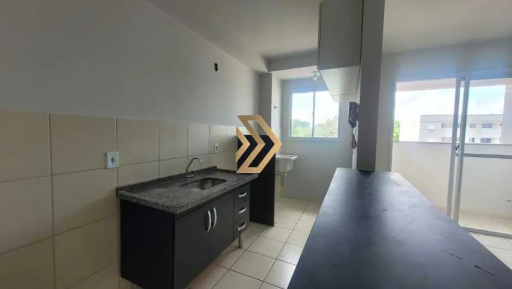 Apartamento, 2 quartos, 45 m² - Foto 1