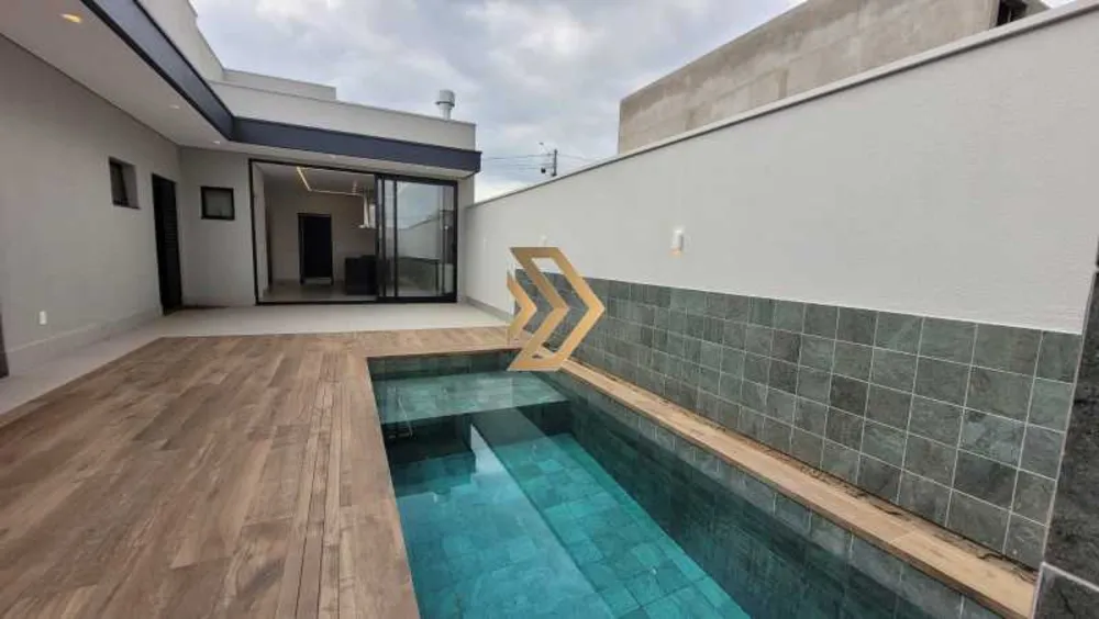 Casa de Condomínio, 3 quartos - Foto 1