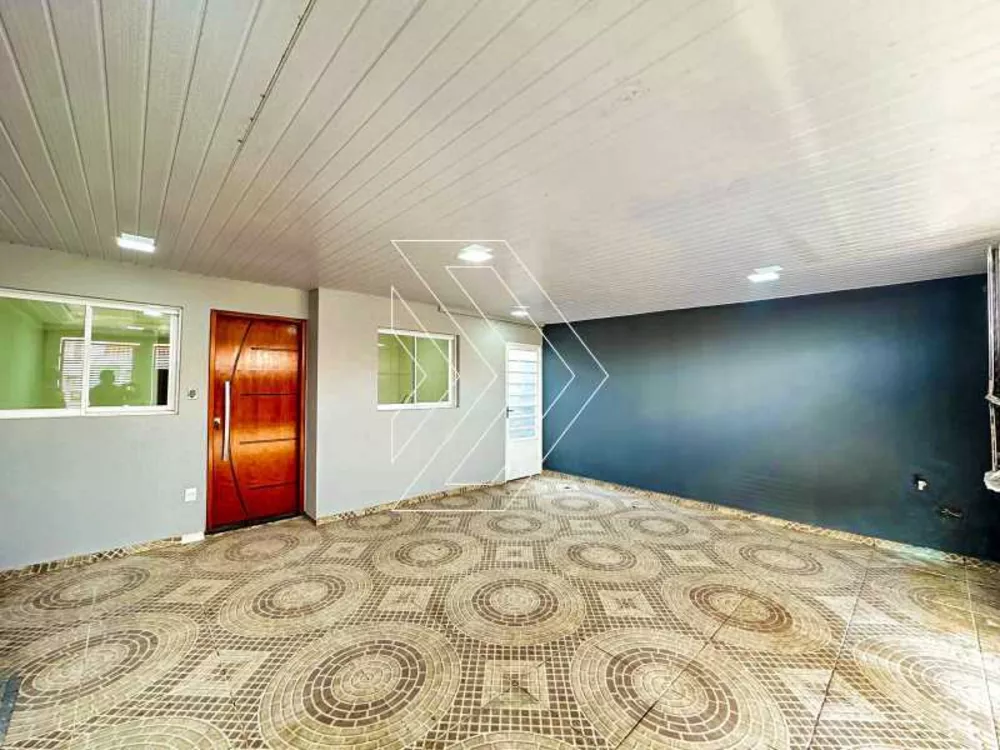 Casa, 2 quartos, 80 m² - Foto 1
