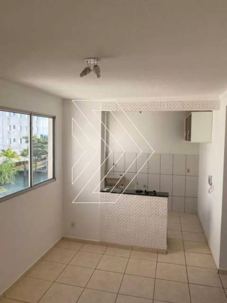 Apartamento, 2 quartos, 40 m² - Foto 3