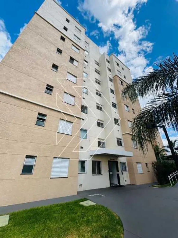 Apartamento, 2 quartos, 45 m² - Foto 1