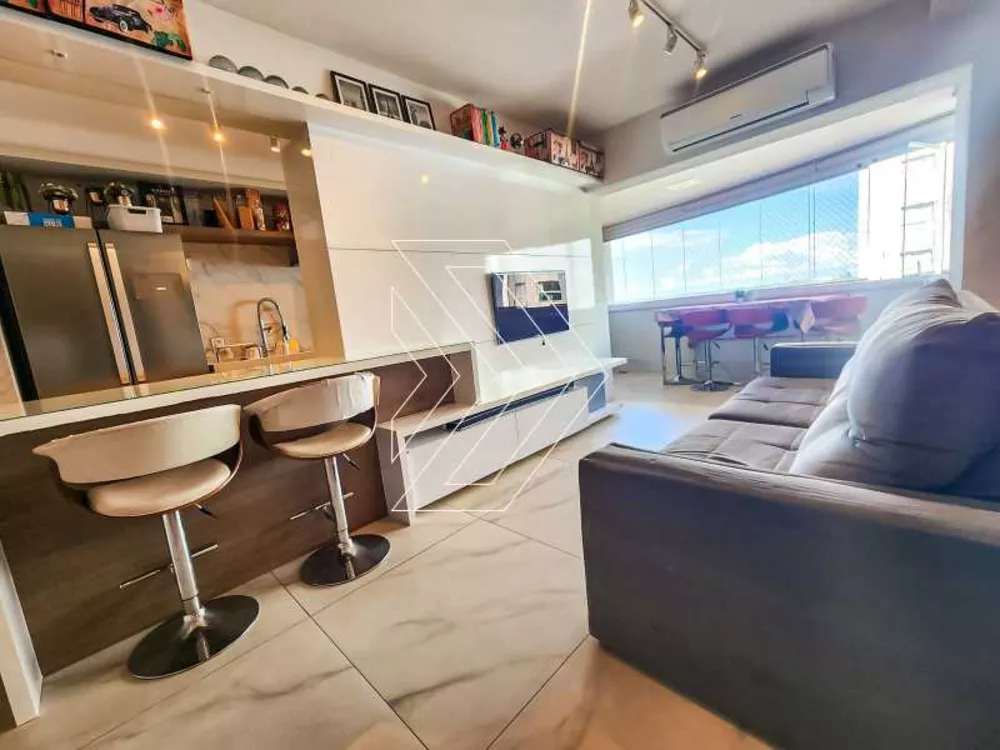 Apartamento, 3 quartos, 97 m² - Foto 1