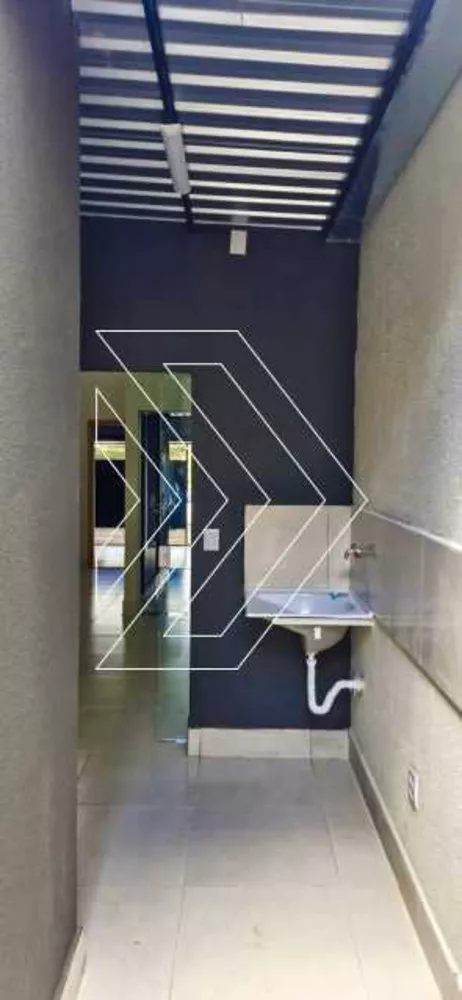 Casa, 2 quartos, 100 m² - Foto 1