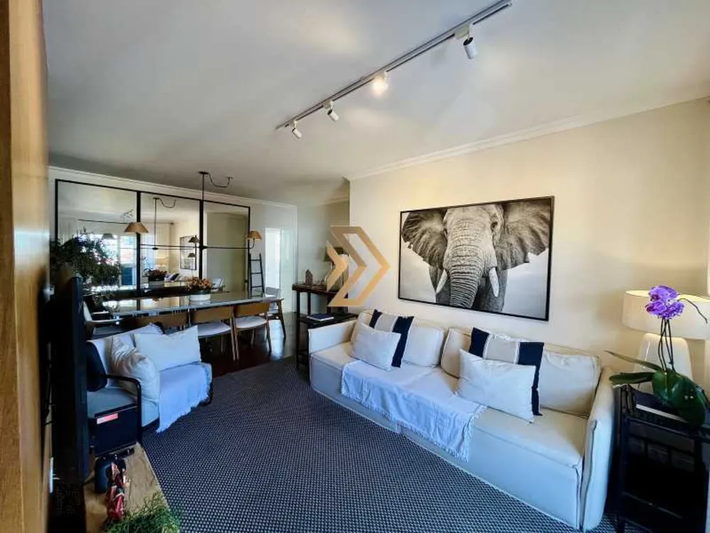 Apartamento, 3 quartos, 124 m² - Foto 2