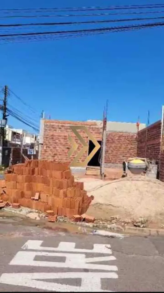 Casa, 3 quartos, 110 m² - Foto 1