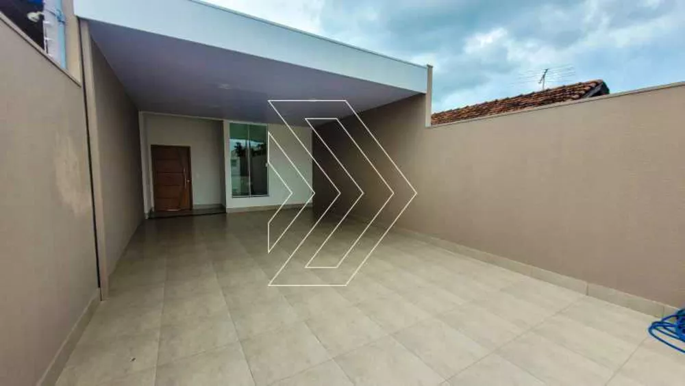Casa, 3 quartos, 100 m² - Foto 2