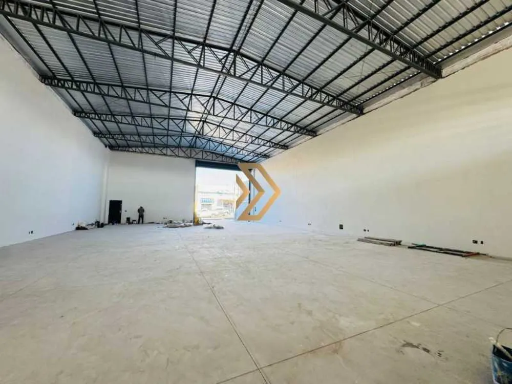 Depósito-Galpão, 585 m² - Foto 4