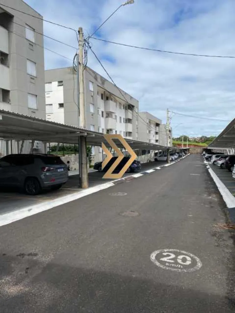 Apartamento, 2 quartos, 45 m² - Foto 4