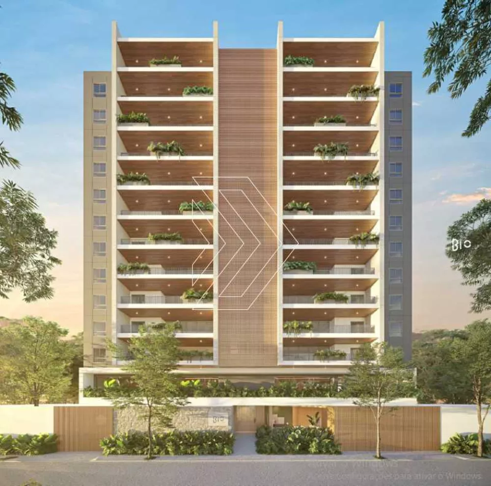 Apartamento, 3 quartos, 137 m² - Foto 2