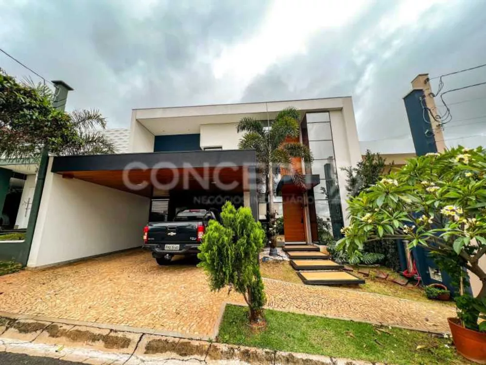 Casa de Condomínio, 4 quartos - Foto 3