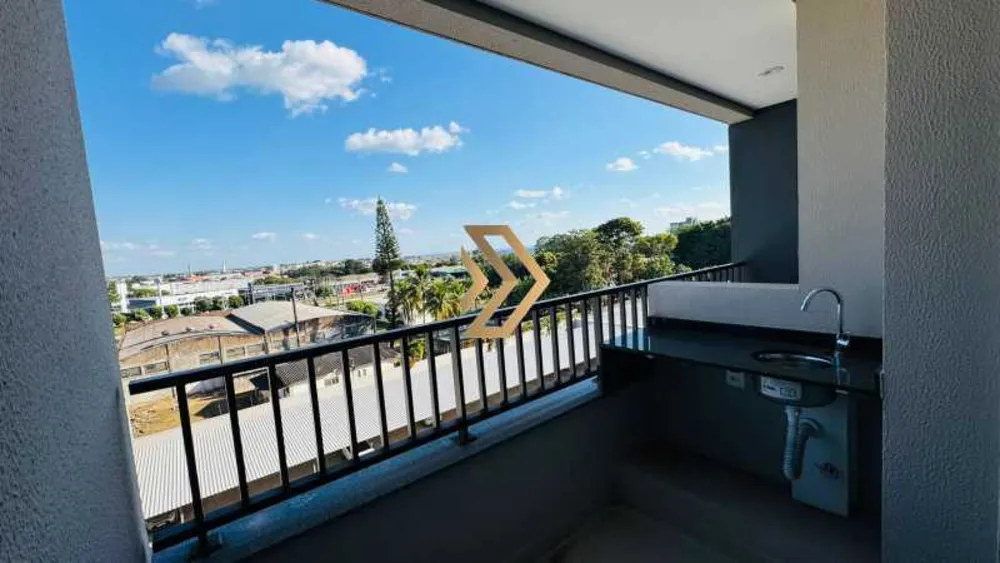 Apartamento, 2 quartos, 50 m² - Foto 3