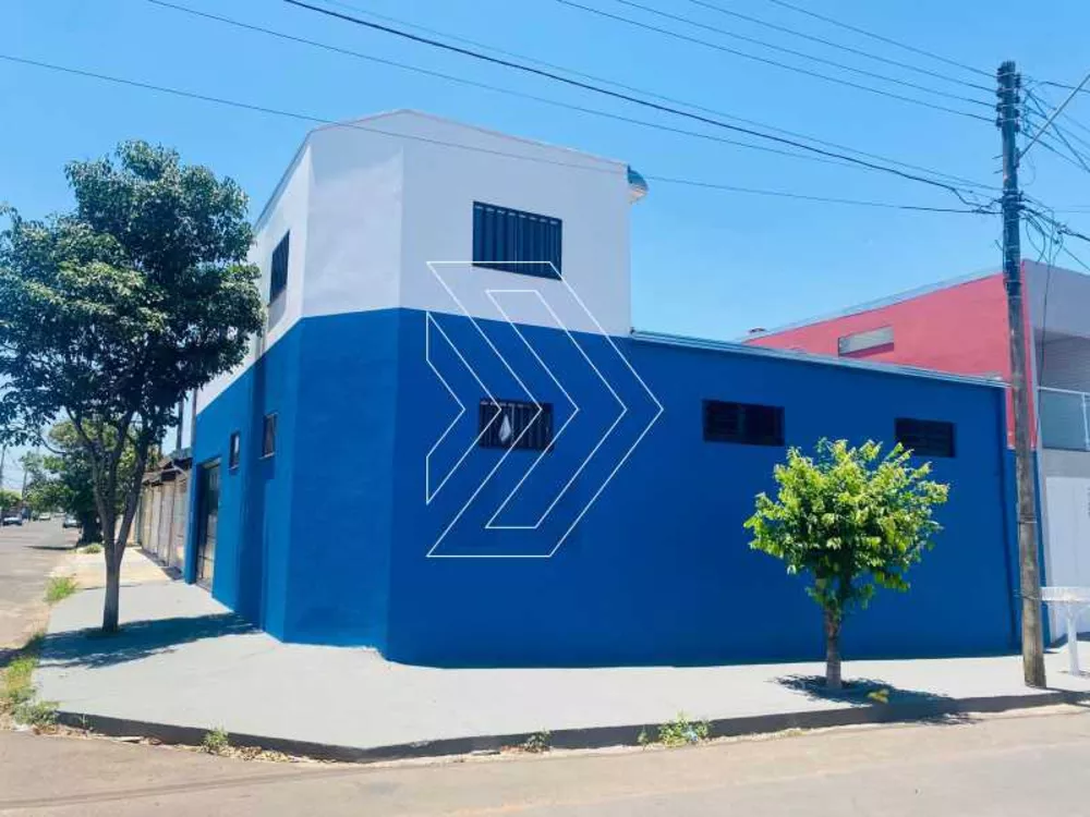 Loja-Salão, 183 m² - Foto 1