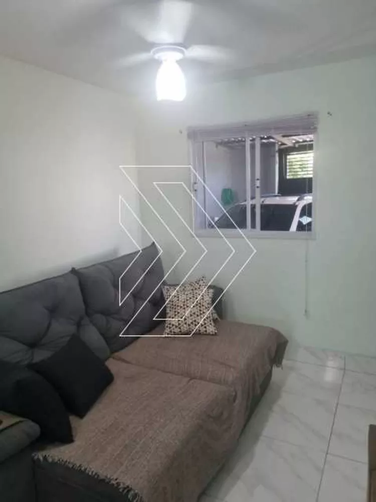 Casa, 2 quartos, 46 m² - Foto 2