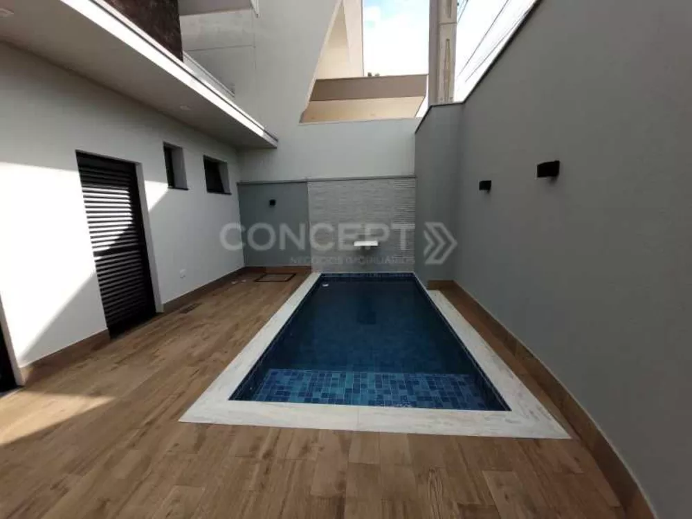 Casa de Condomínio, 3 quartos - Foto 3