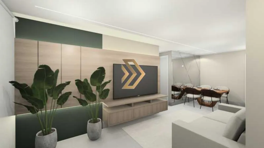 Apartamento, 2 quartos, 61 m² - Foto 9