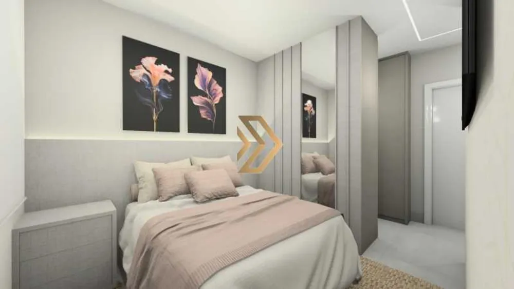 Apartamento, 2 quartos, 61 m² - Foto 2