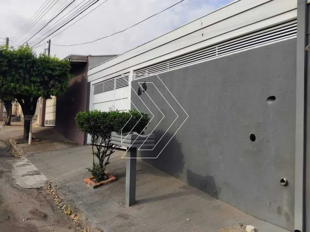 Casa, 2 quartos, 90 m² - Foto 1