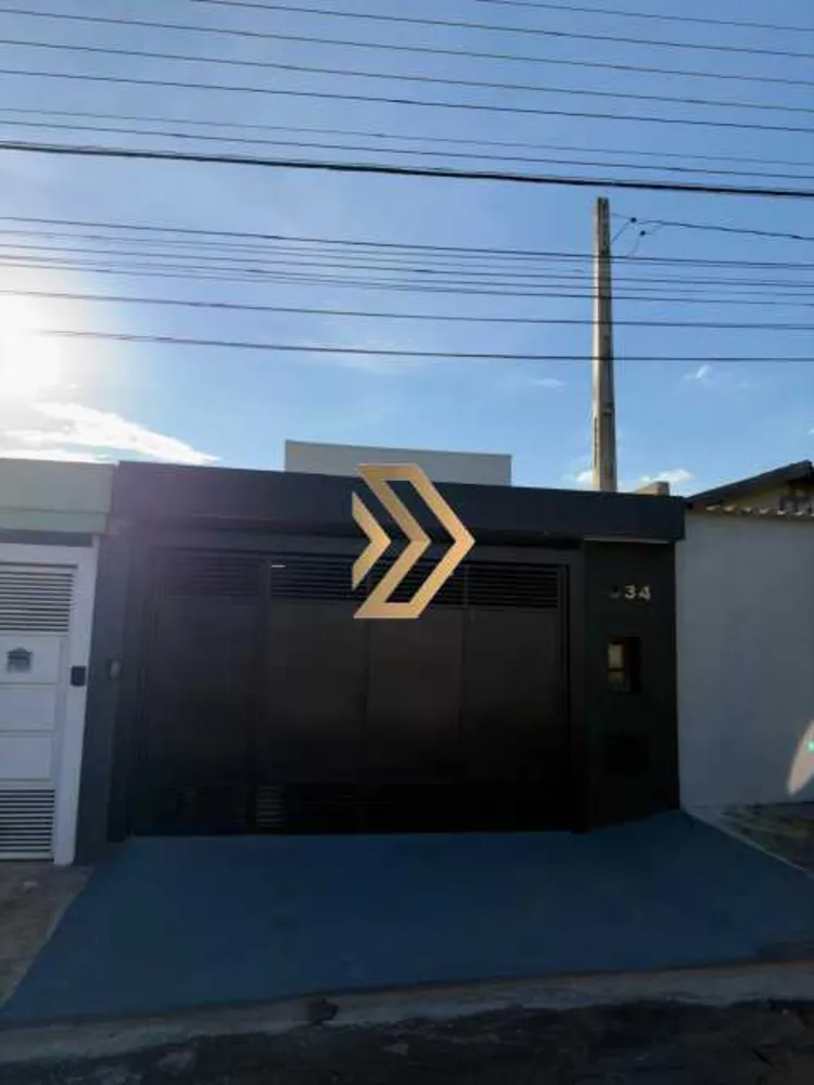 Casa, 2 quartos, 112 m² - Foto 1