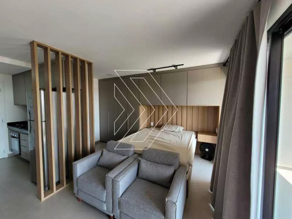 Apartamento, 1 quarto, 39 m² - Foto 2