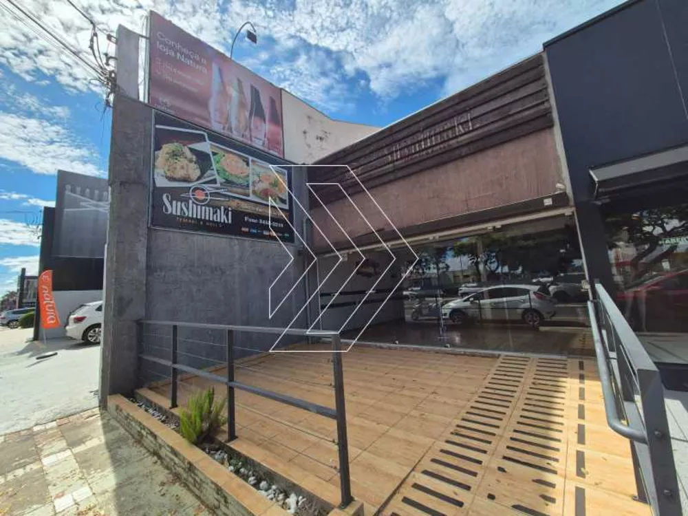 Loja-Salão, 100 m² - Foto 1