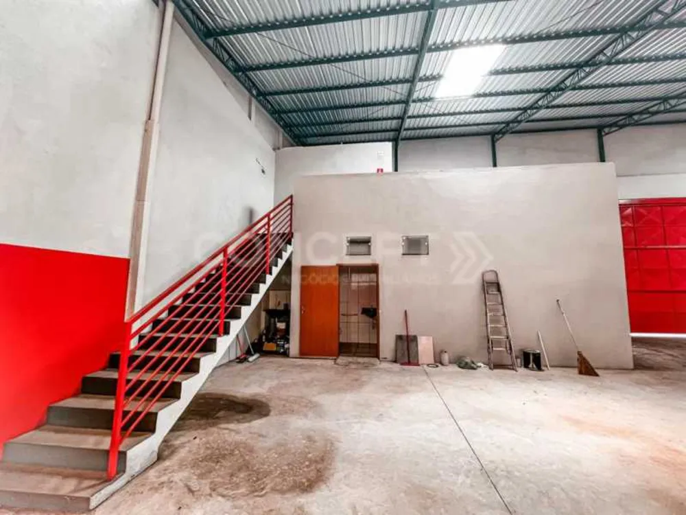 Depósito-Galpão, 607 m² - Foto 9
