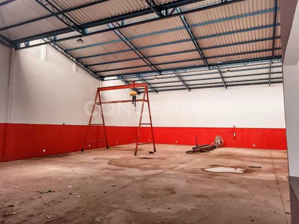 Depósito-Galpão, 607 m² - Foto 4