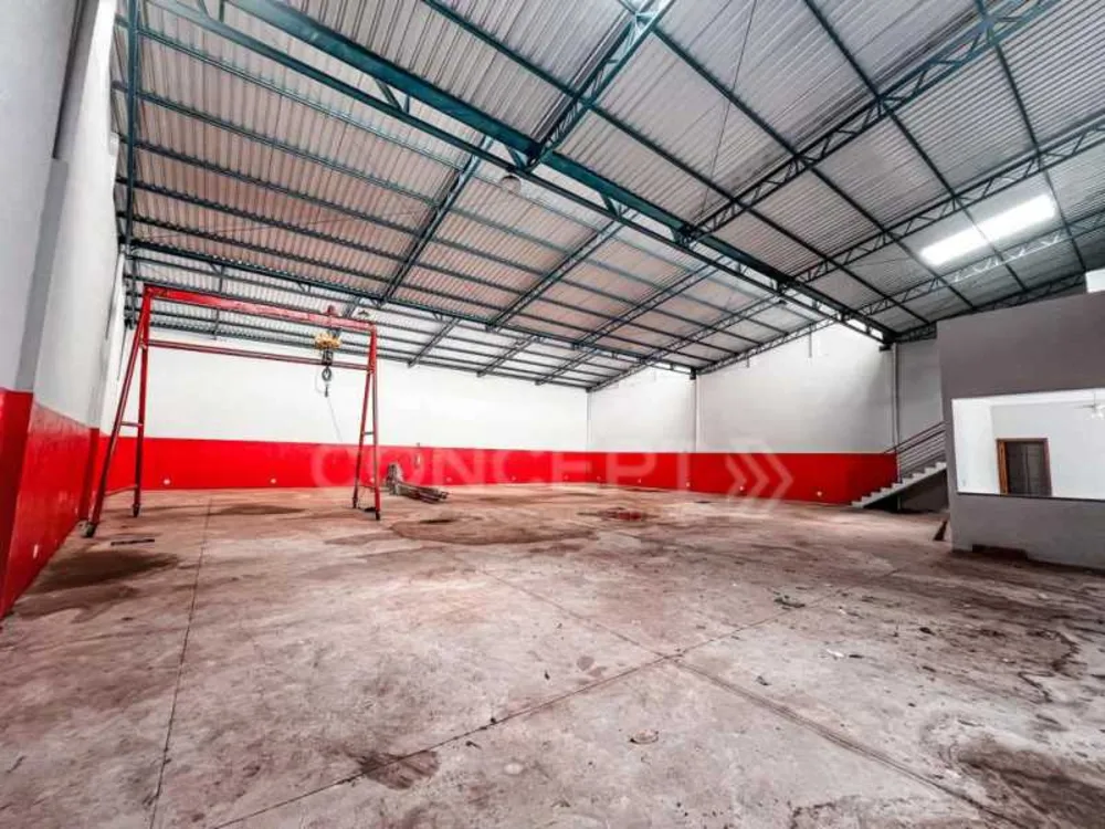 Depósito-Galpão, 607 m² - Foto 6