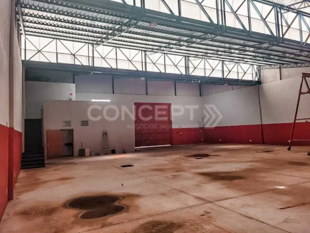 Depósito-Galpão, 607 m² - Foto 5