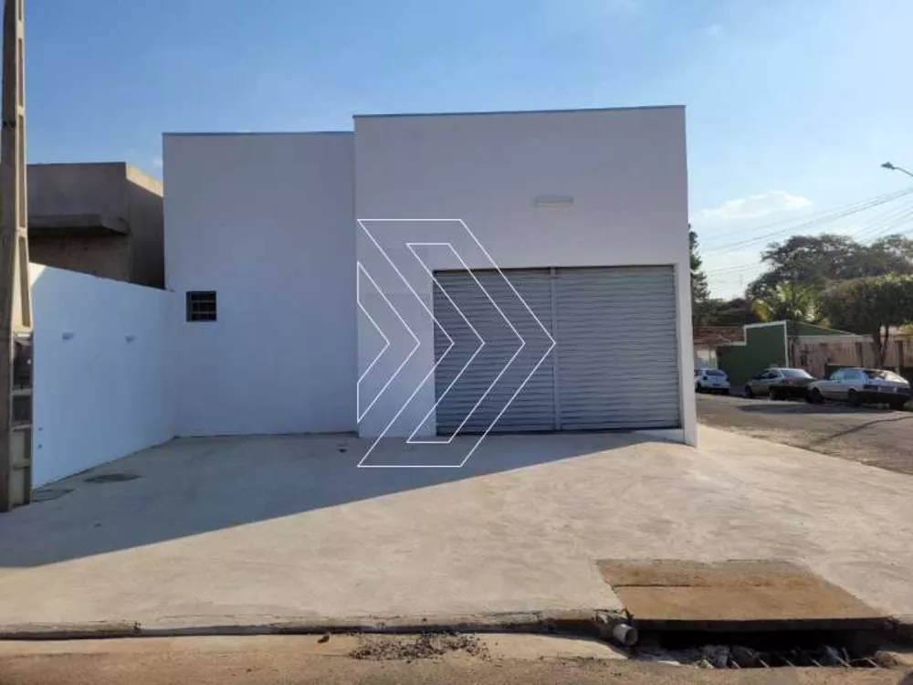 Loja-Salão, 50 m² - Foto 2