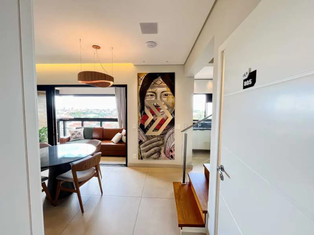 Apartamento, 2 quartos, 129 m² - Foto 1