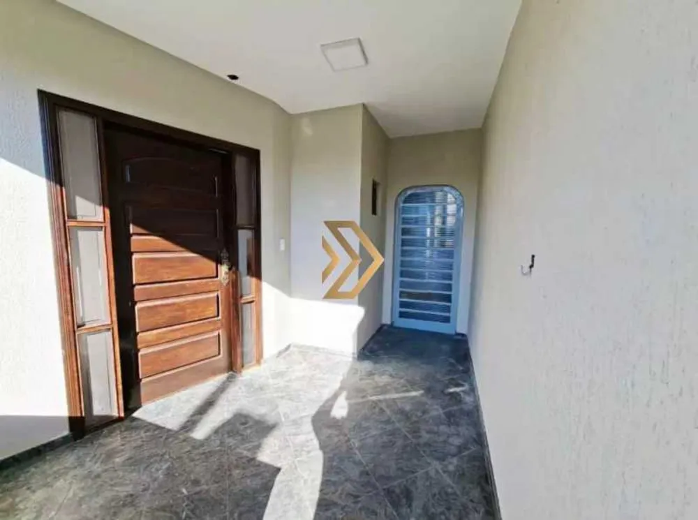 Casa, 3 quartos, 200 m² - Foto 2