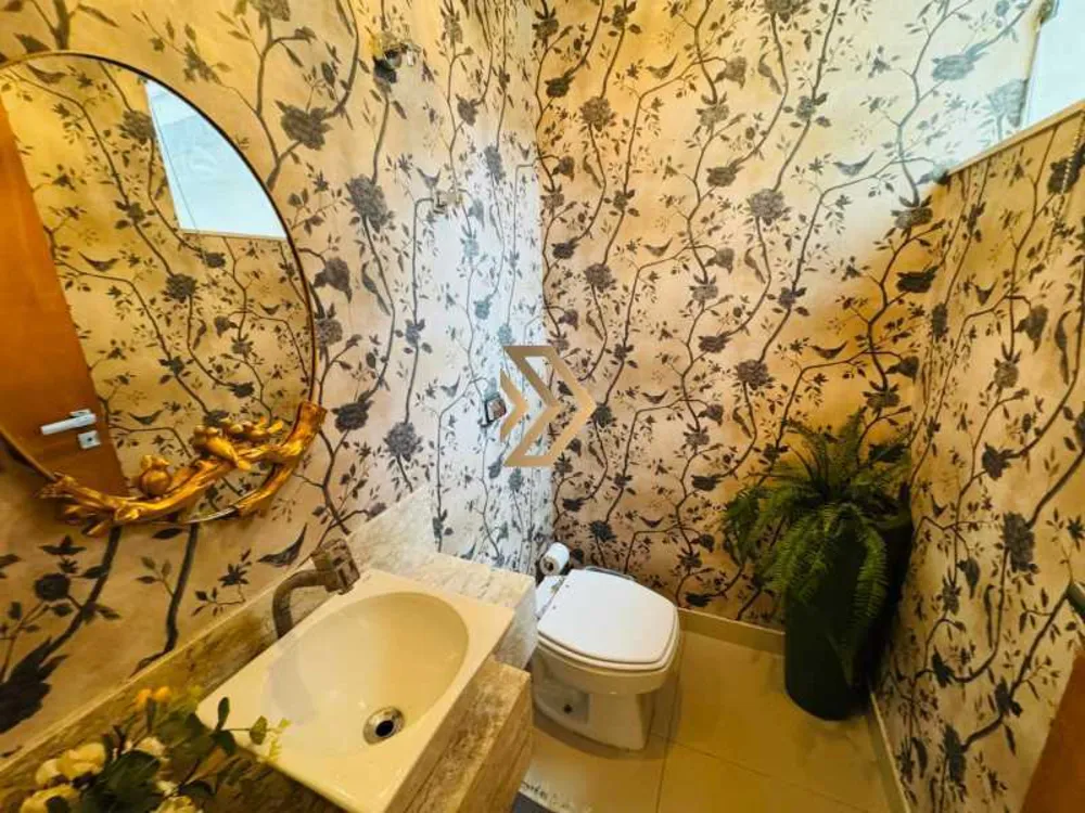 Casa de Condomínio, 3 quartos - Foto 2