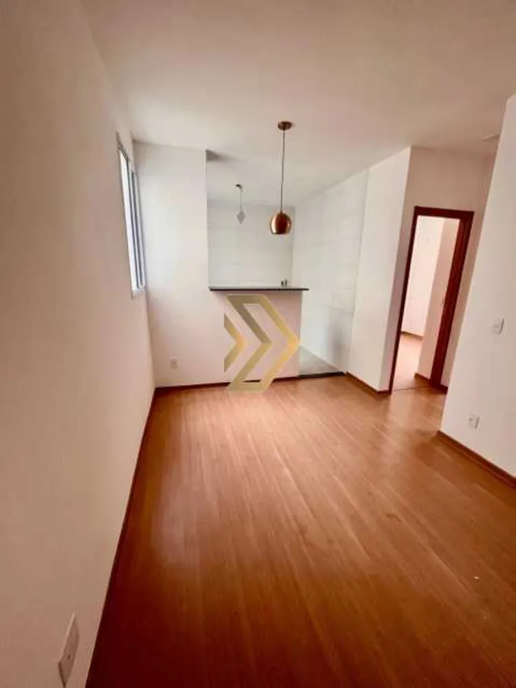 Apartamento, 2 quartos, 42 m² - Foto 1