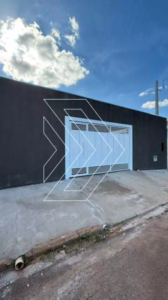 Casa, 2 quartos, 54 m² - Foto 1