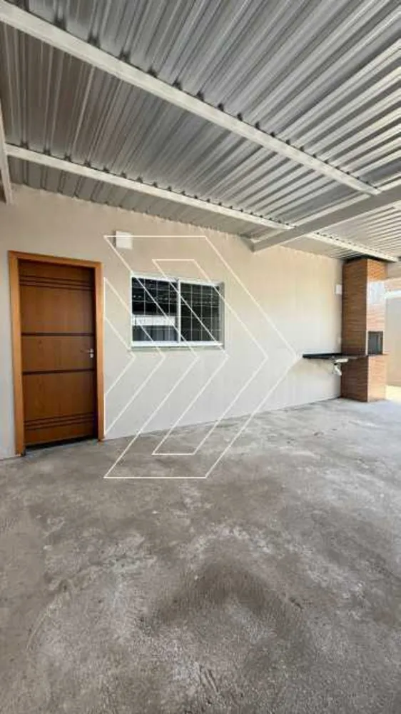 Casa, 2 quartos, 54 m² - Foto 16