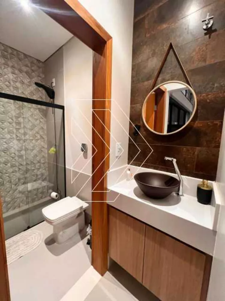 Casa de Condomínio, 3 quartos - Foto 4