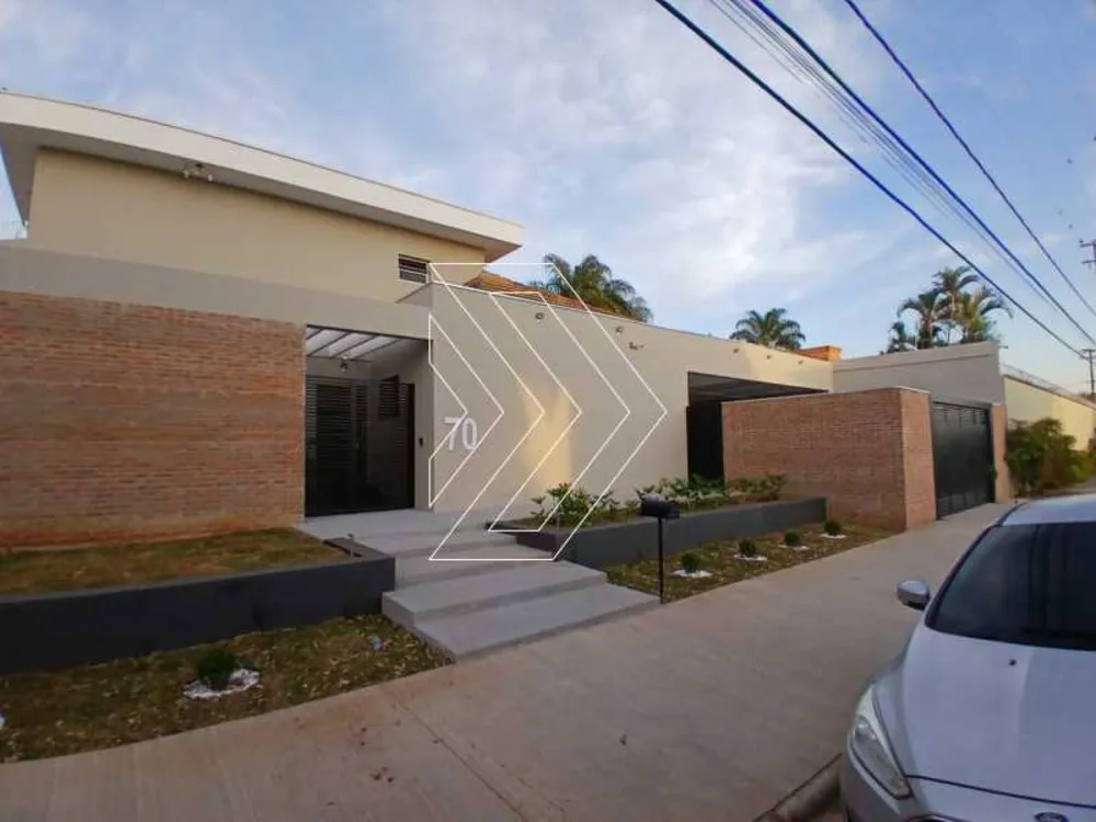 Casa, 4 quartos, 521 m² - Foto 1