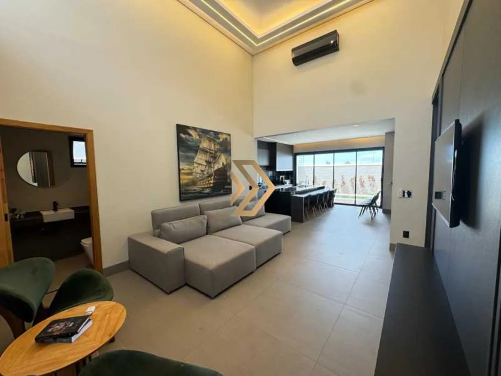 Casa de Condomínio, 3 quartos - Foto 1