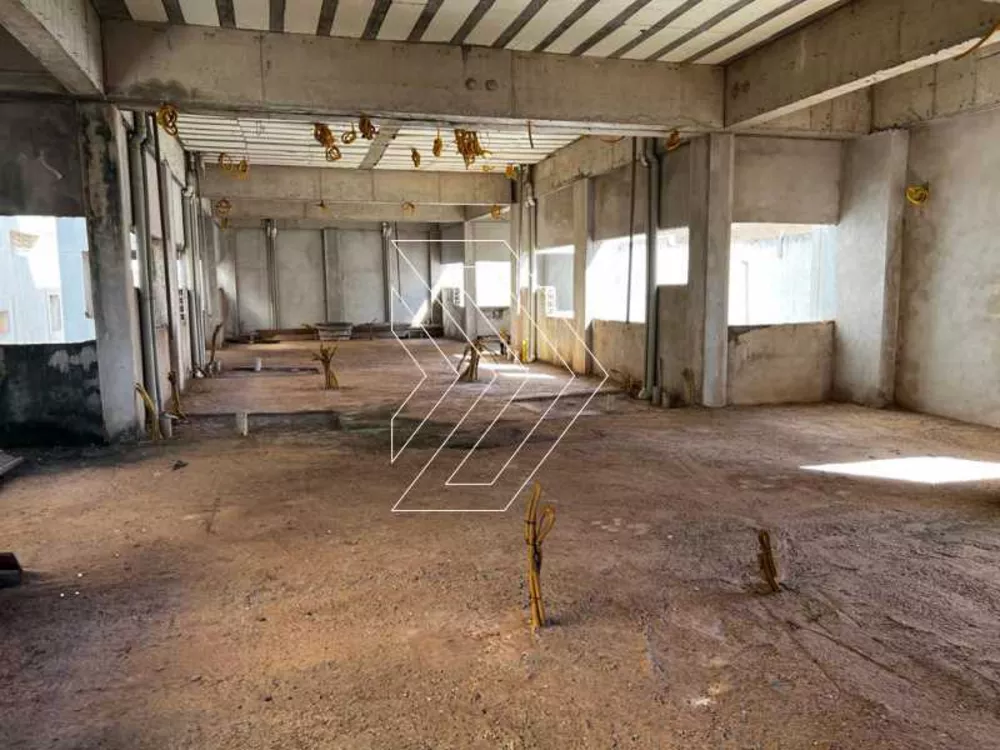 Depósito-Galpão, 810 m² - Foto 1