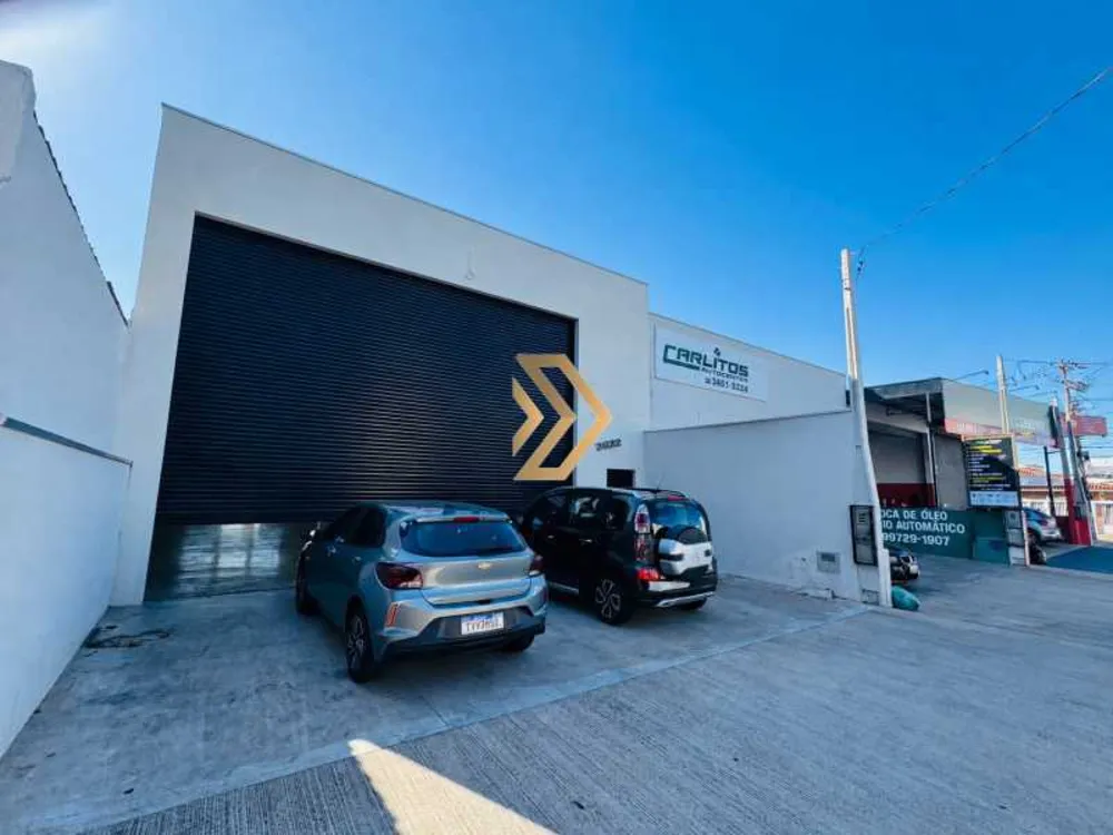 Depósito-Galpão, 503 m² - Foto 1