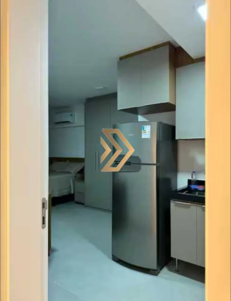 Apartamento, 1 quarto, 38 m² - Foto 3