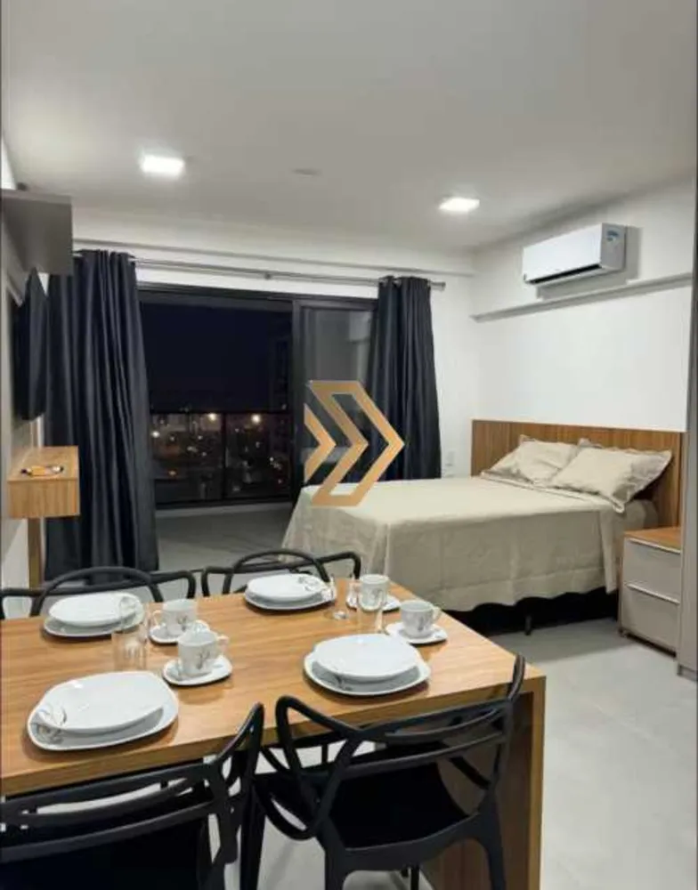 Apartamento, 1 quarto, 38 m² - Foto 1