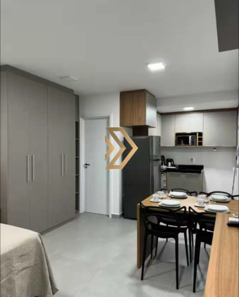 Apartamento, 1 quarto, 38 m² - Foto 2