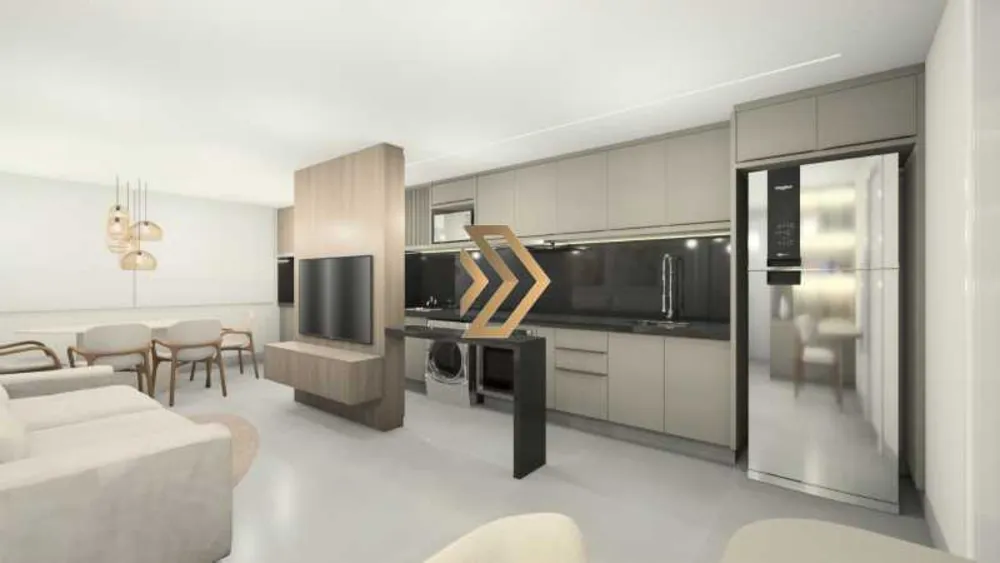 Apartamento, 2 quartos, 61 m² - Foto 4