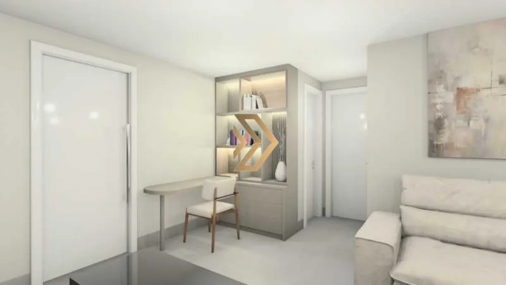 Apartamento, 2 quartos, 61 m² - Foto 6