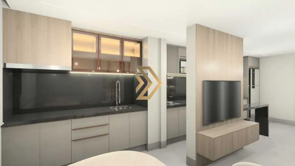 Apartamento, 2 quartos, 61 m² - Foto 2