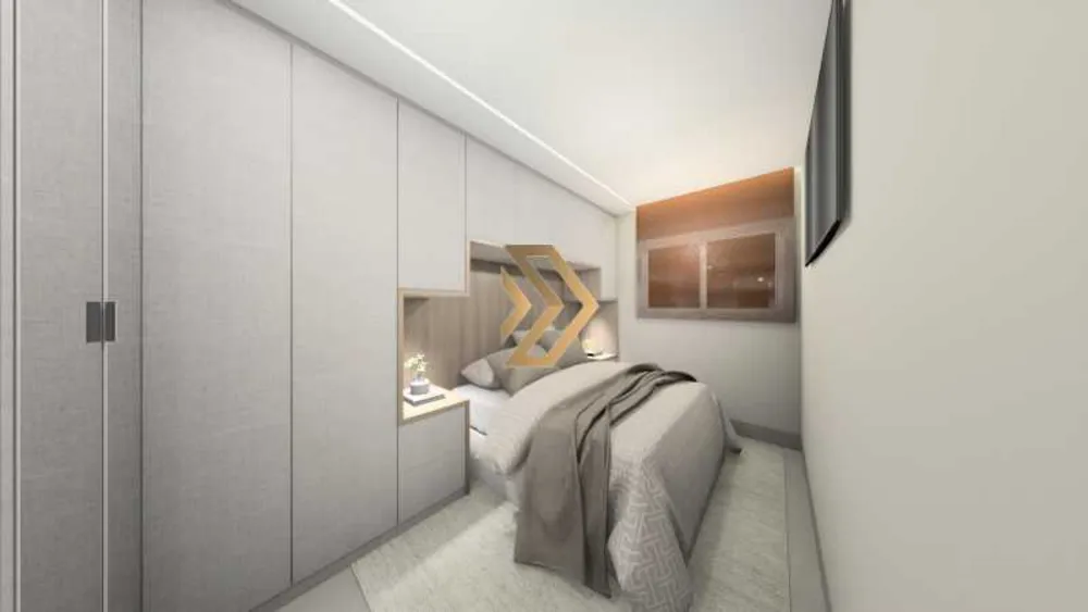 Apartamento, 2 quartos, 61 m² - Foto 3