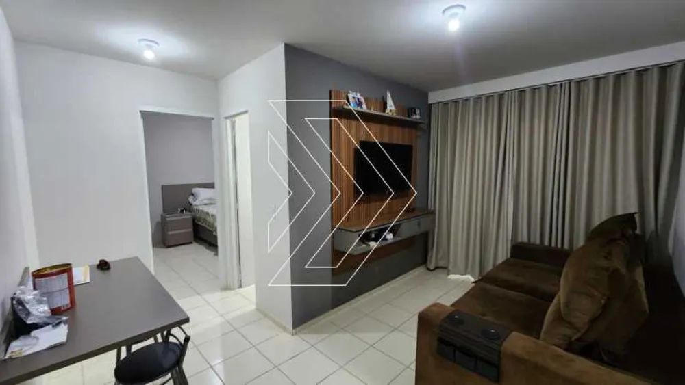 Apartamento, 1 quarto, 30 m² - Foto 1